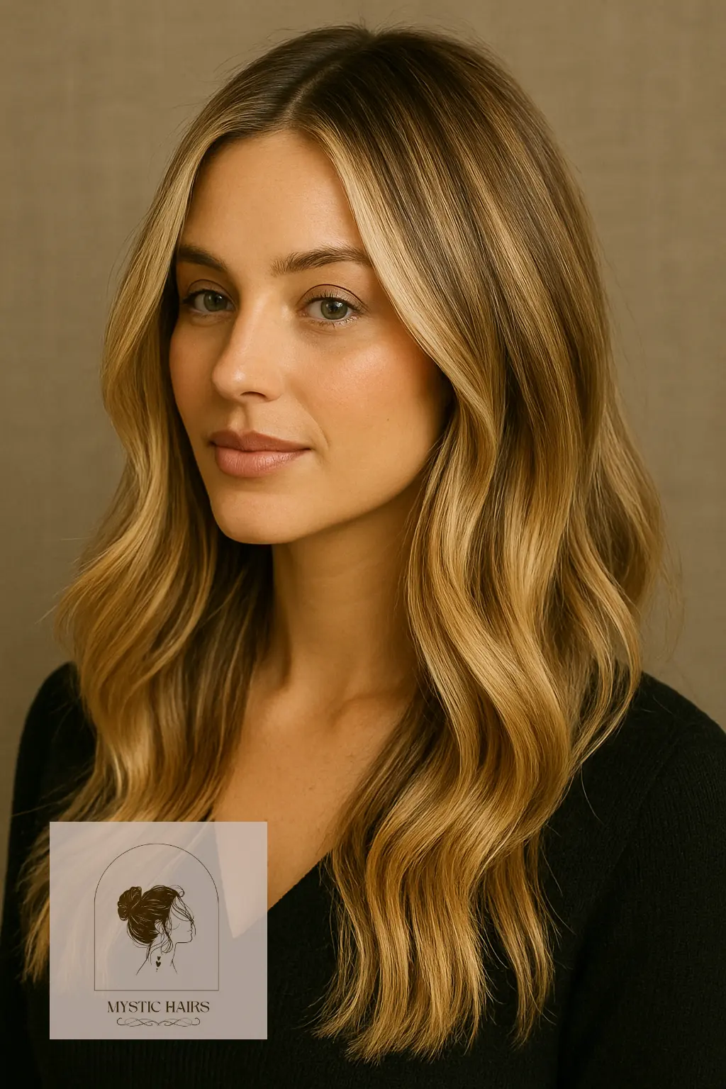 Dimensional Blonde Highlights Blend