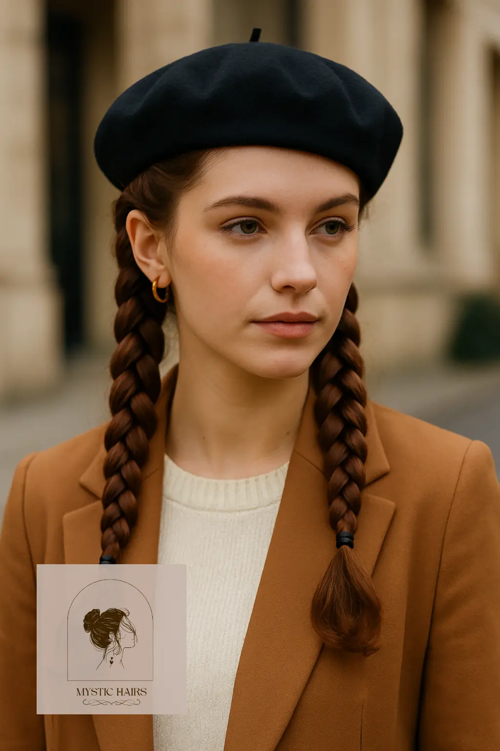 Double Dutch Braids