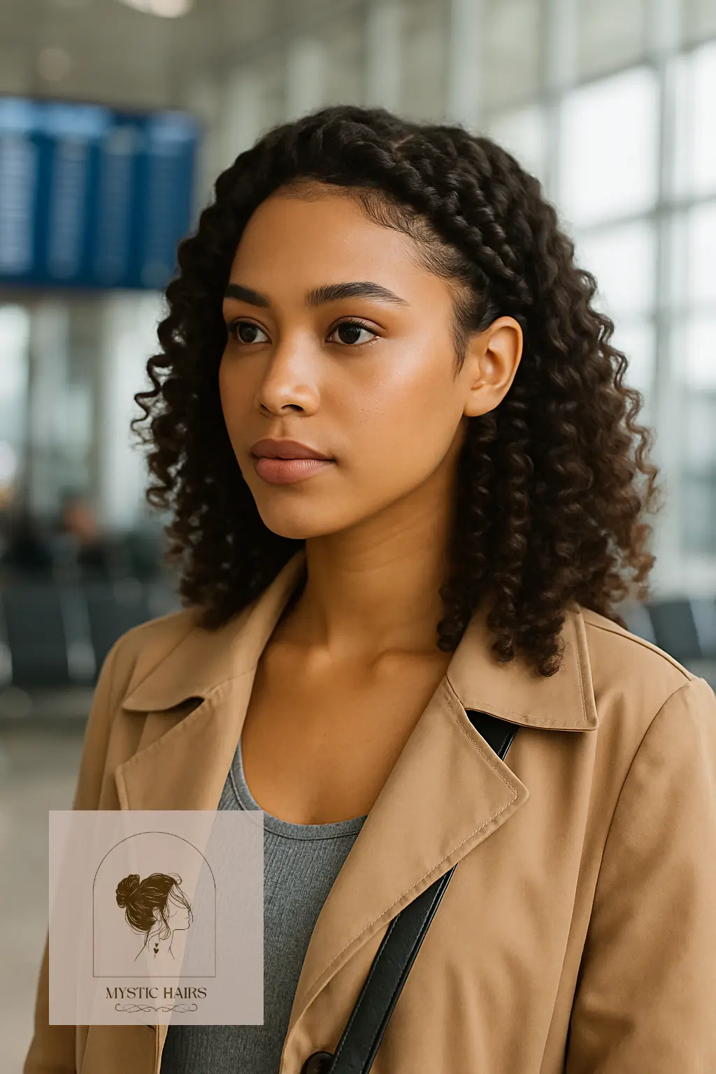 Double Twists With Side Part