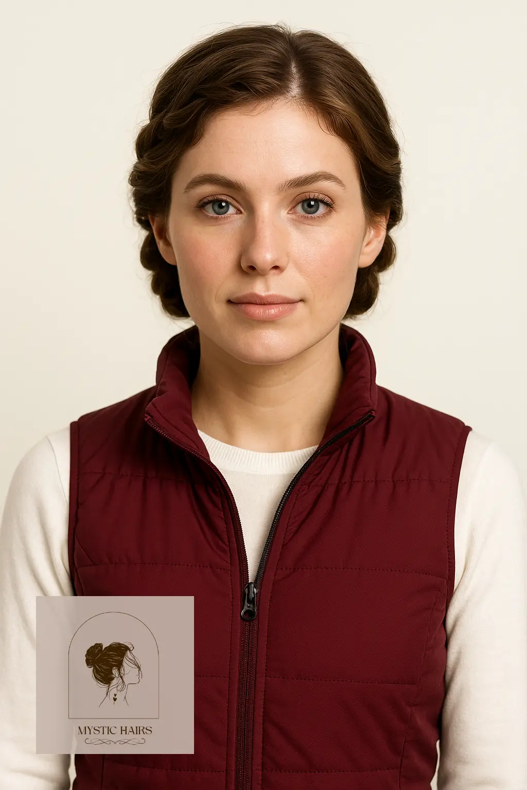 Faux Bob Braid Tuck