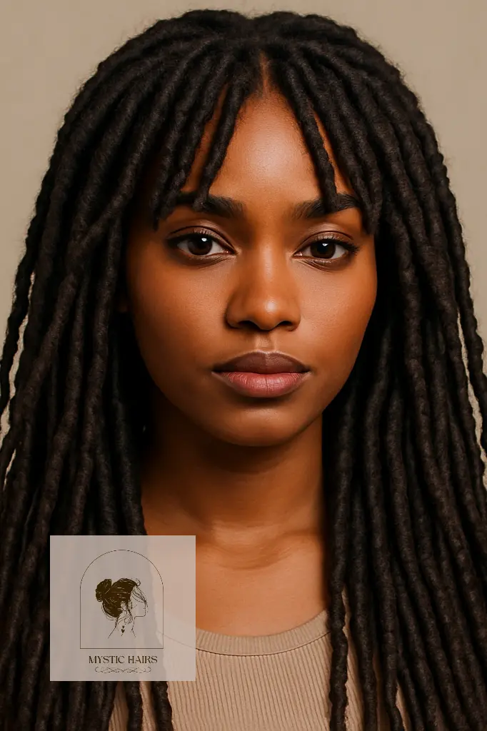 Faux Locs