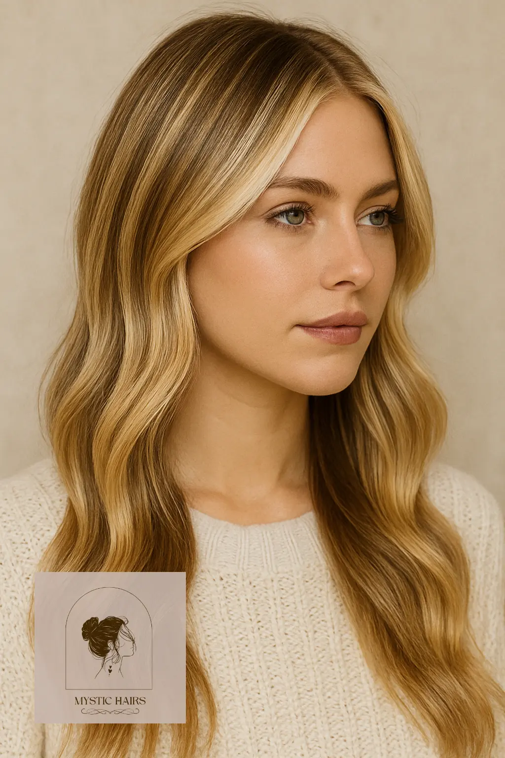 Golden Butter Highlights