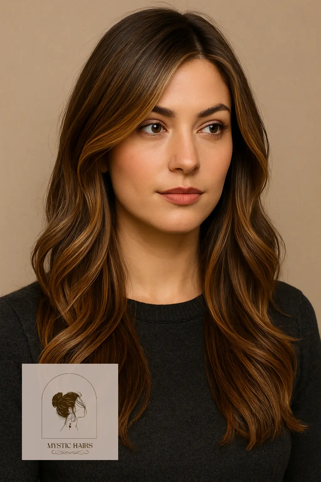 Golden Mocha Layers