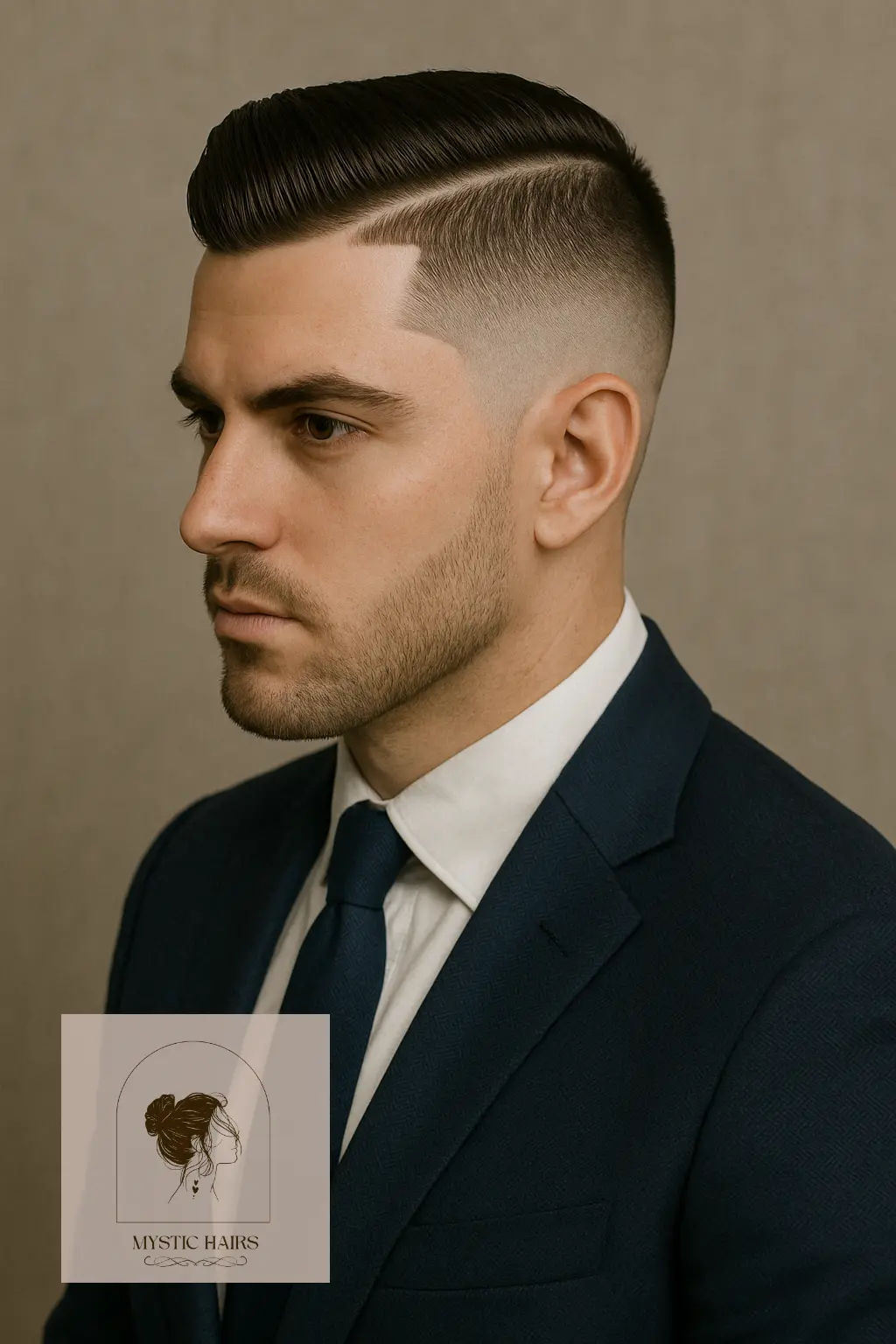 Hard Part with Skin Fade