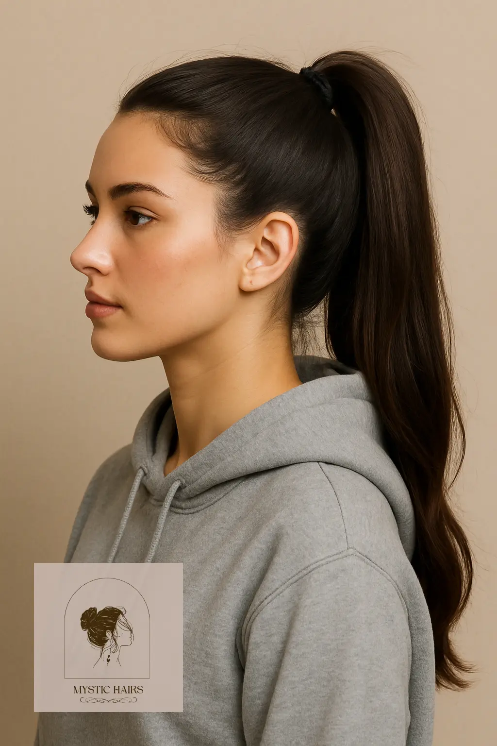 High Ponytail