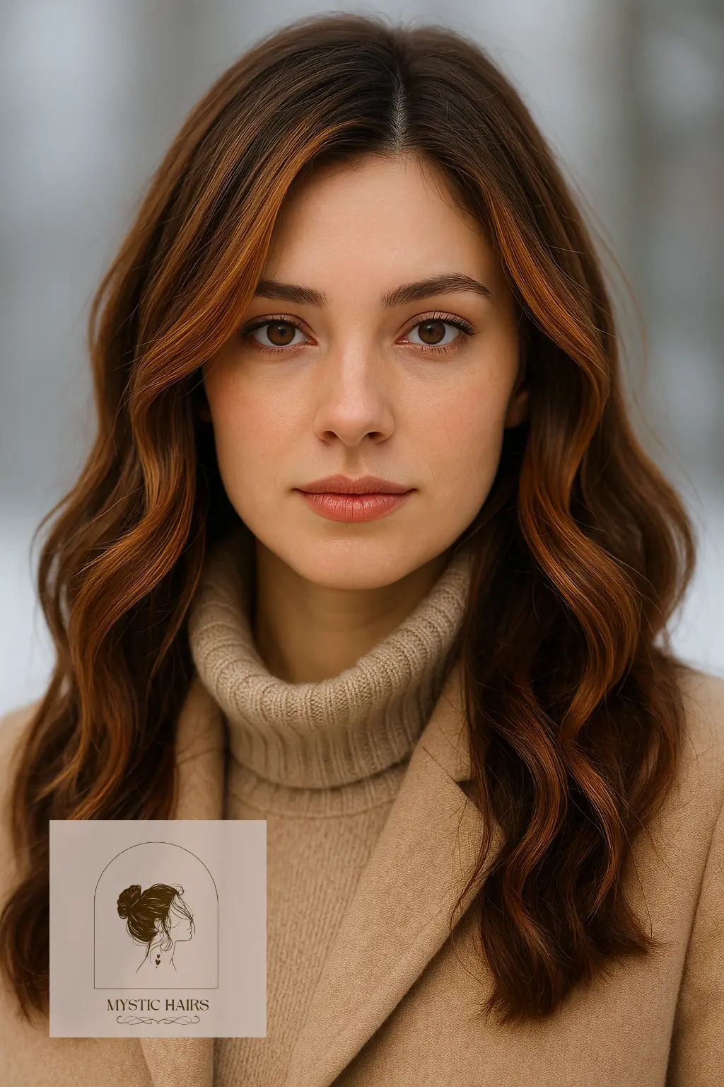 Honeyed Copper for Warm Radiance