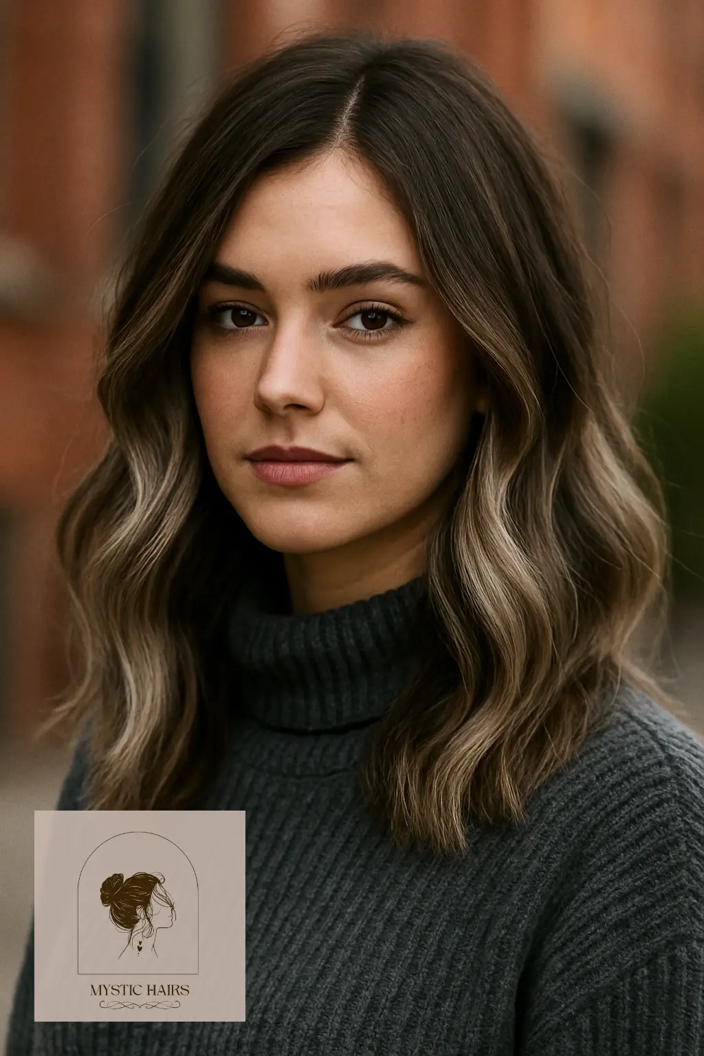 Icy Mocha with Cool Undertones