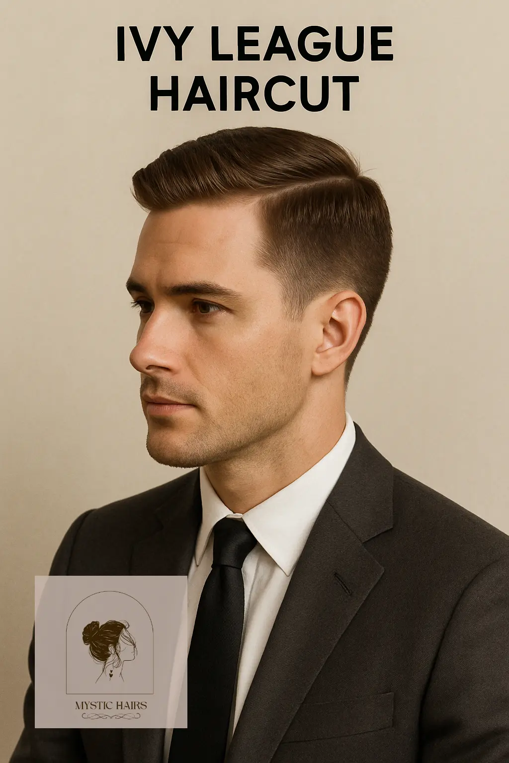 Ivy League Haircut