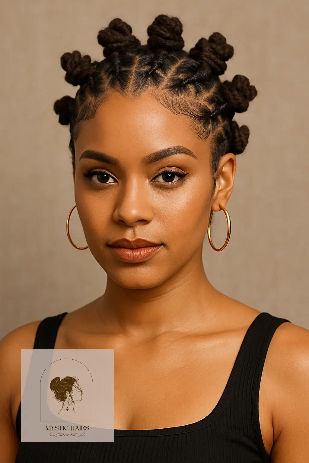 Loc Knots With Defined Edges
