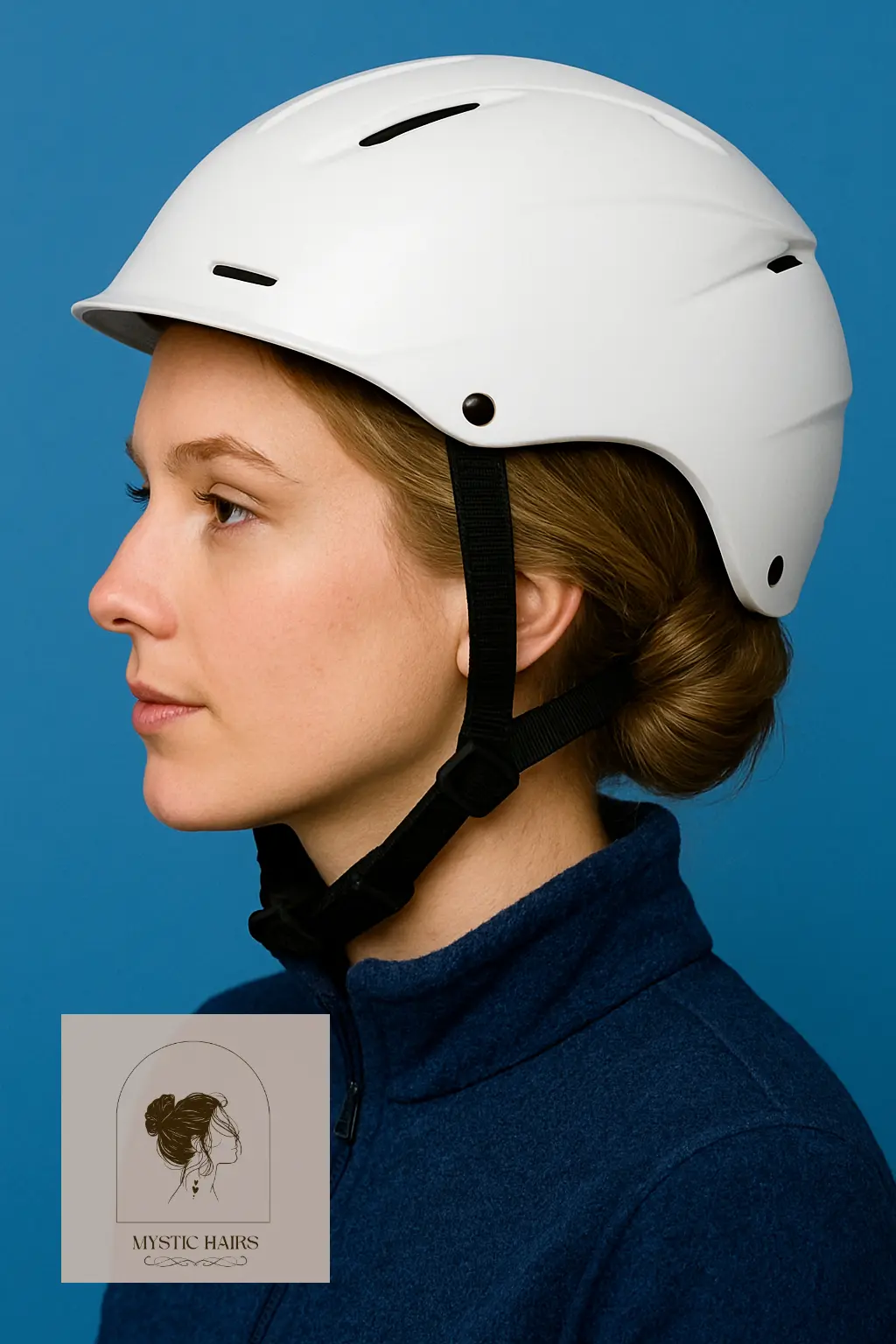 Low French Twist