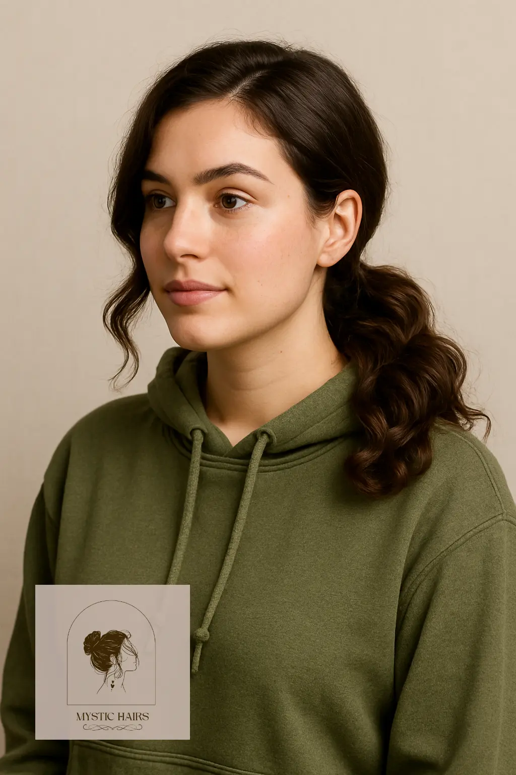 Low Side Ponytail
