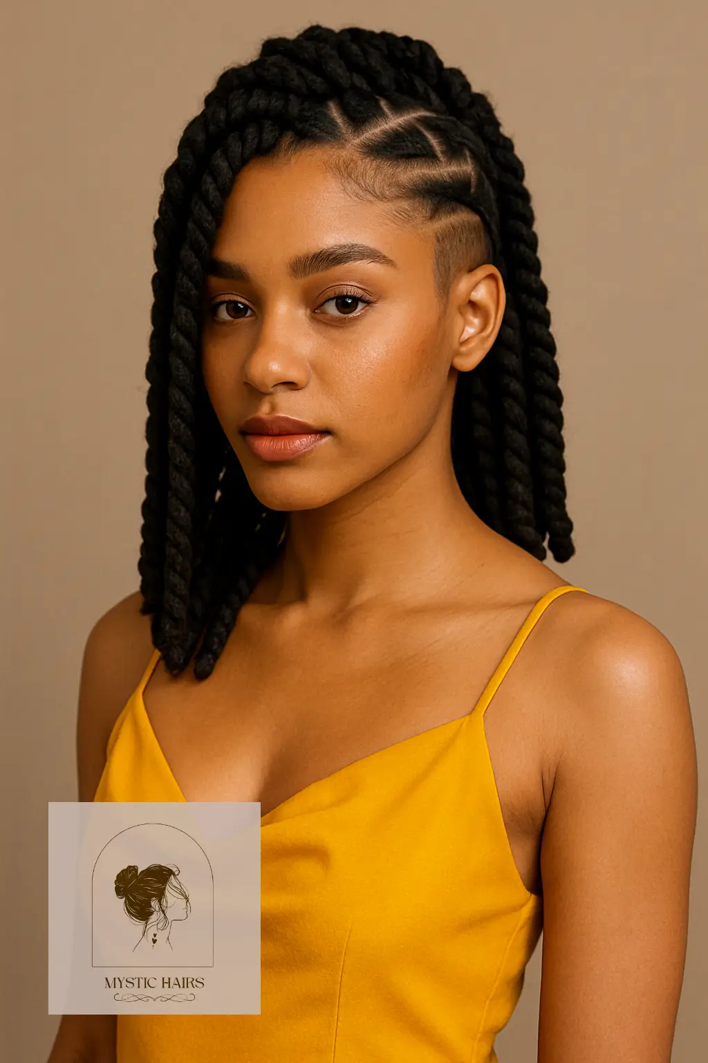 Medium-Length Twist Hawk