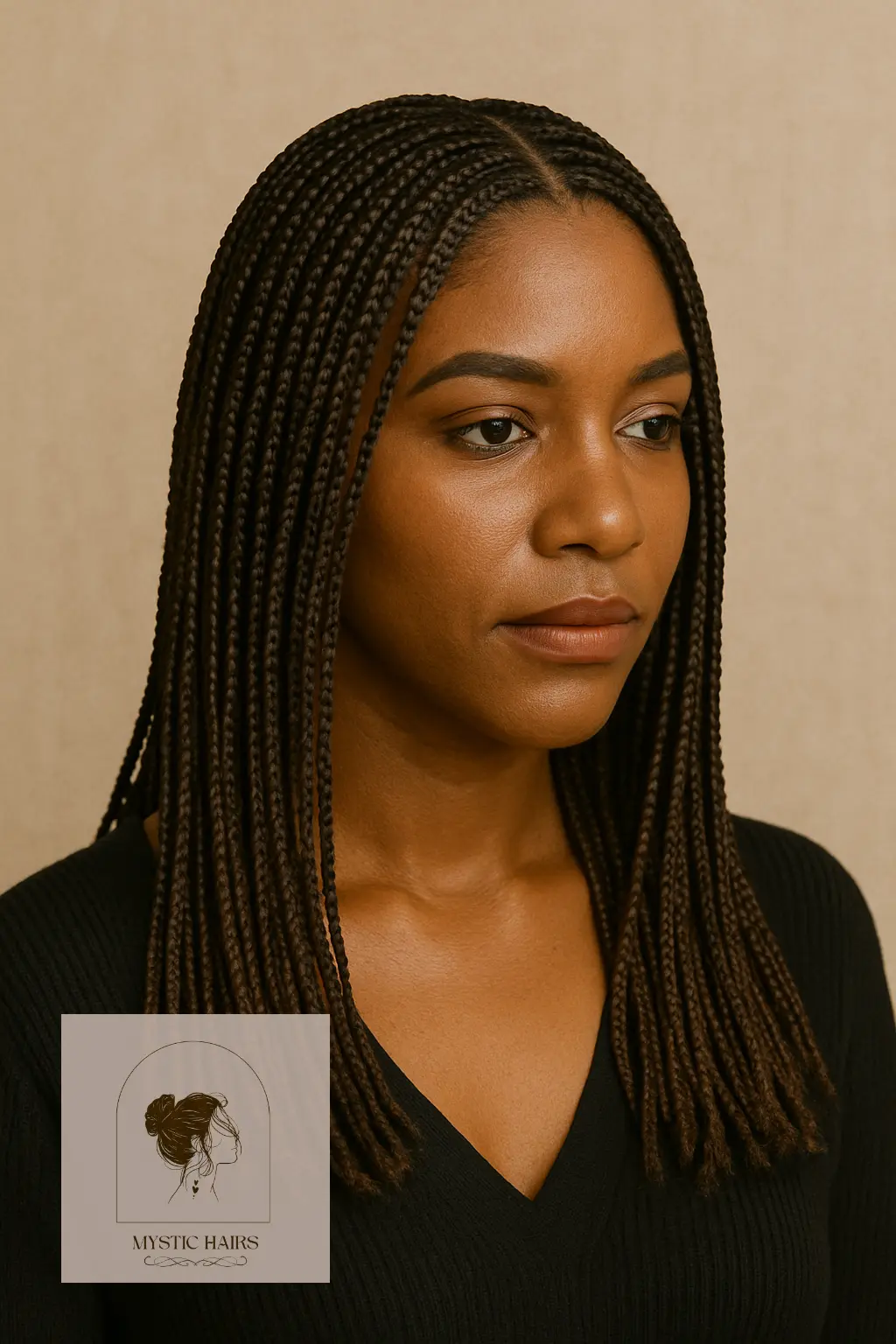 Micro Braids for Maximum Longevity
