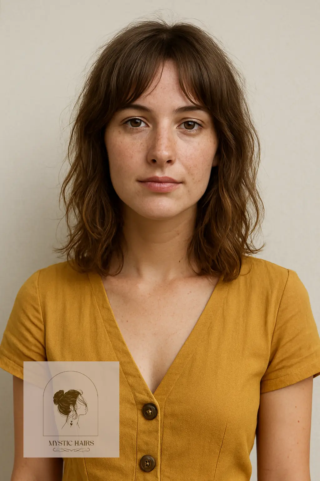 Mid-Length Chop with Air-Dried Texture