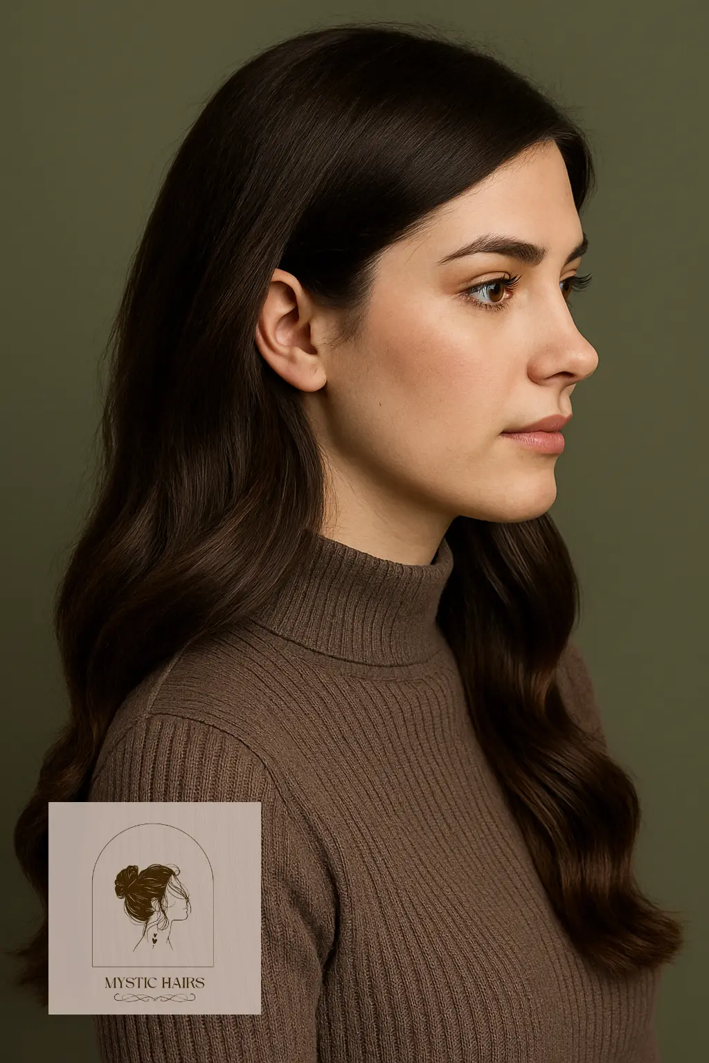 Neutral Mocha Brunette