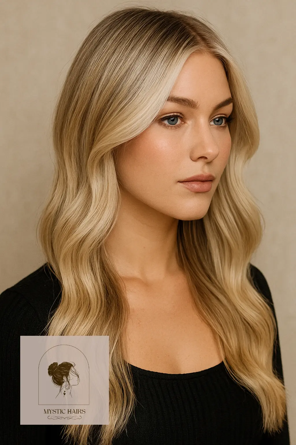 Nordic Blonde Dimension