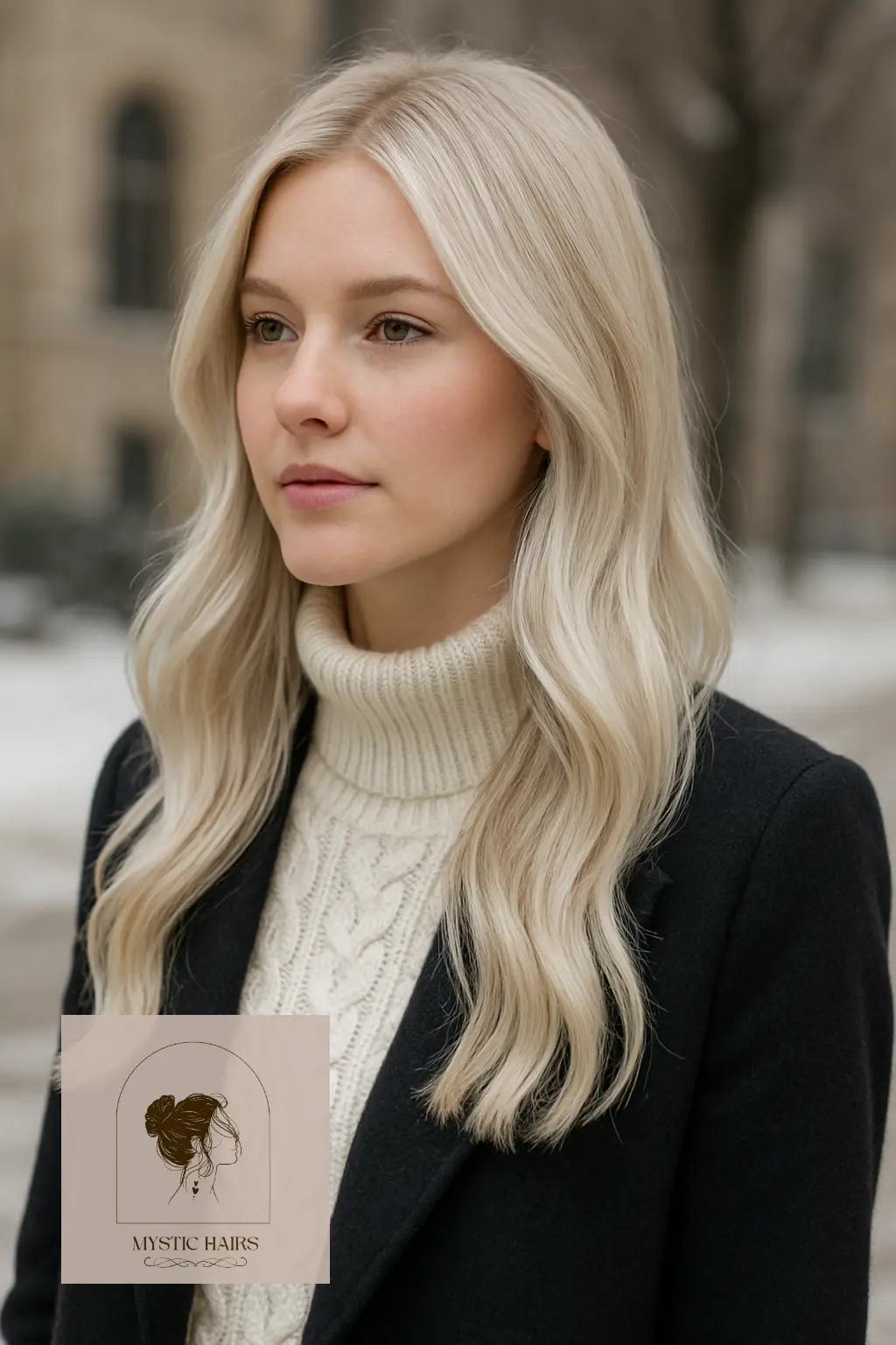 Opal Blonde Shimmer