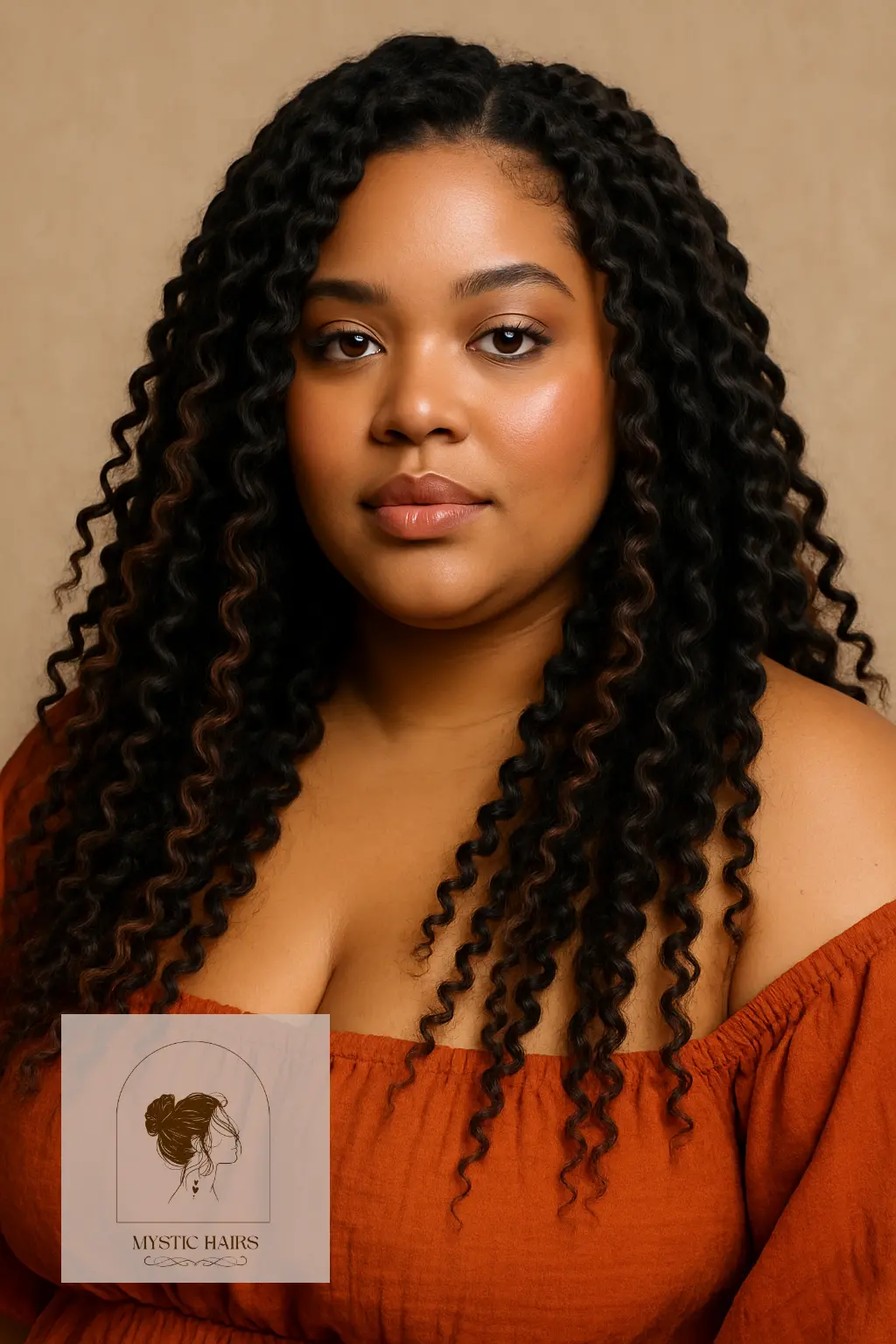 Passion Twists for Boho Vibes