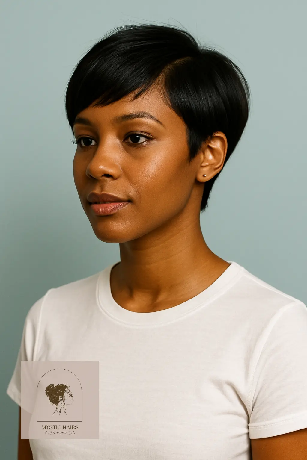 Pixie Bob Hybrid with Soft Undercut