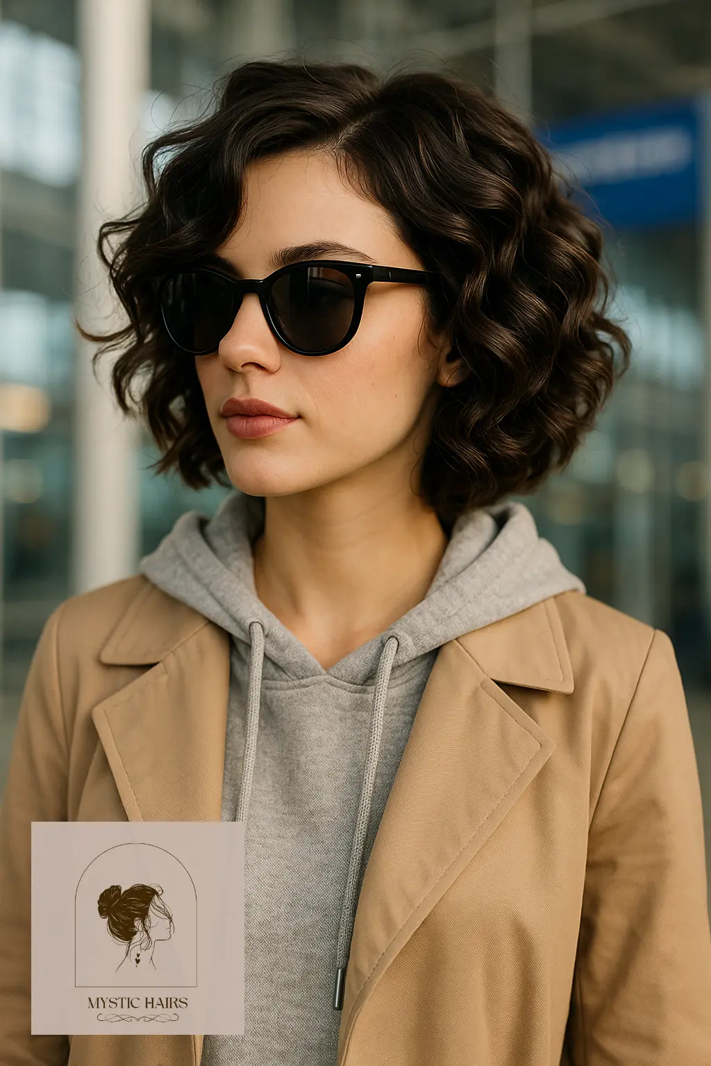 Quick Curl Wand Style