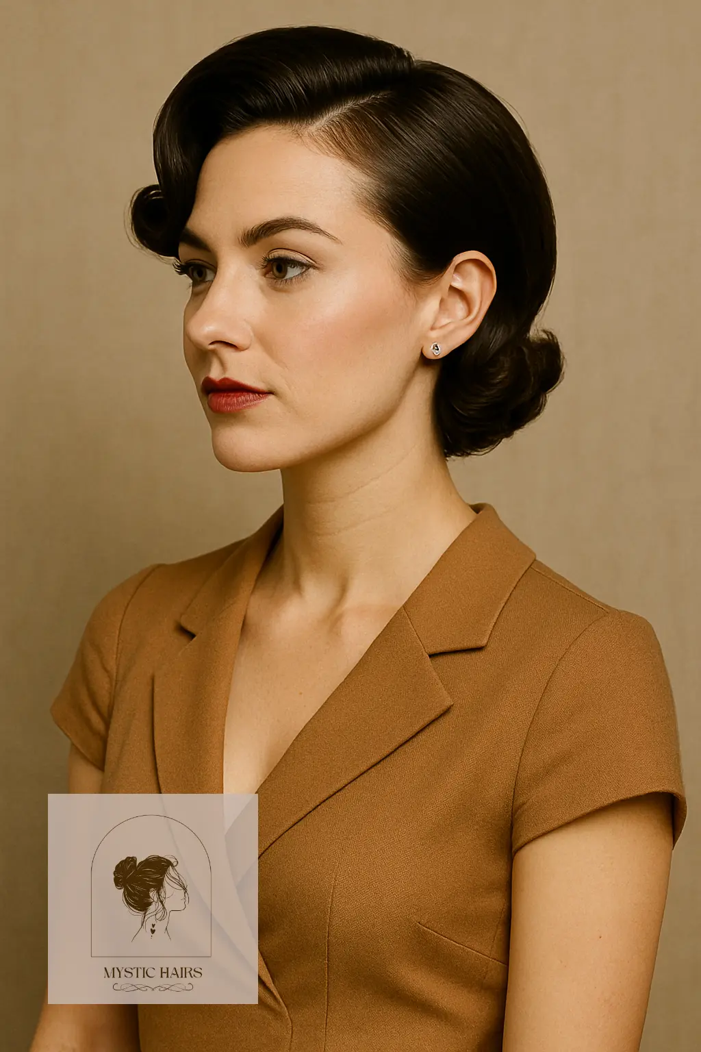 Retro-Inspired Side Roll