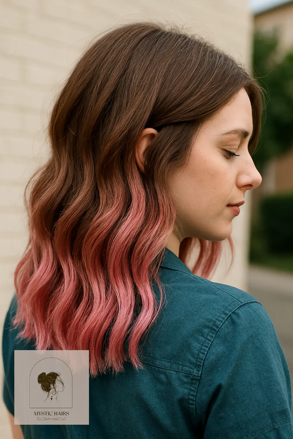 Rose Quartz-Inspired Melt