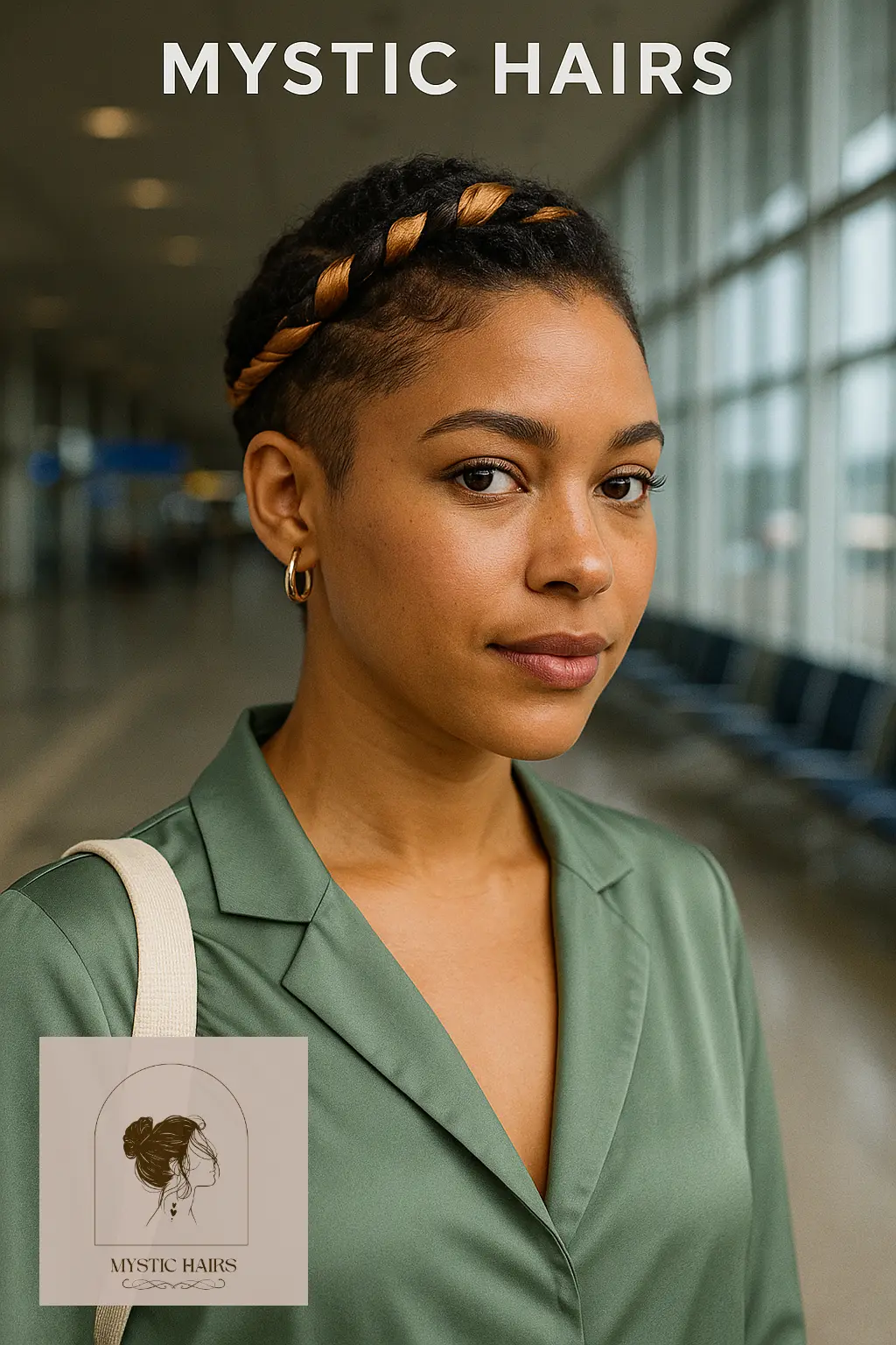 Satin-Wrapped Twists
