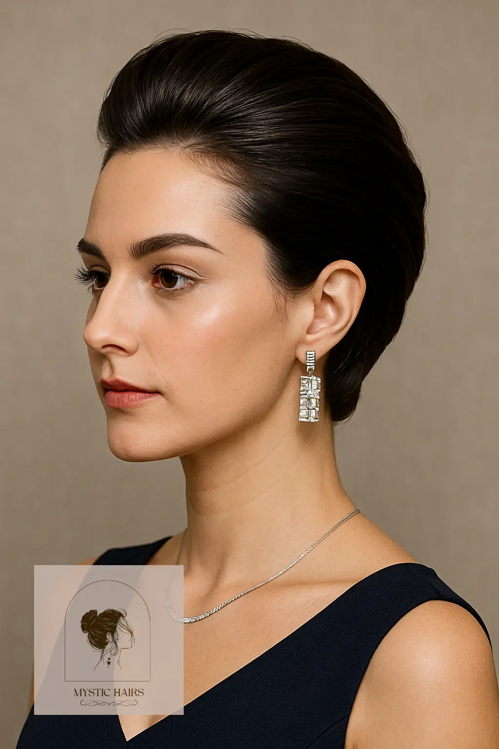 Sculpted Back Sweep with Accessories
