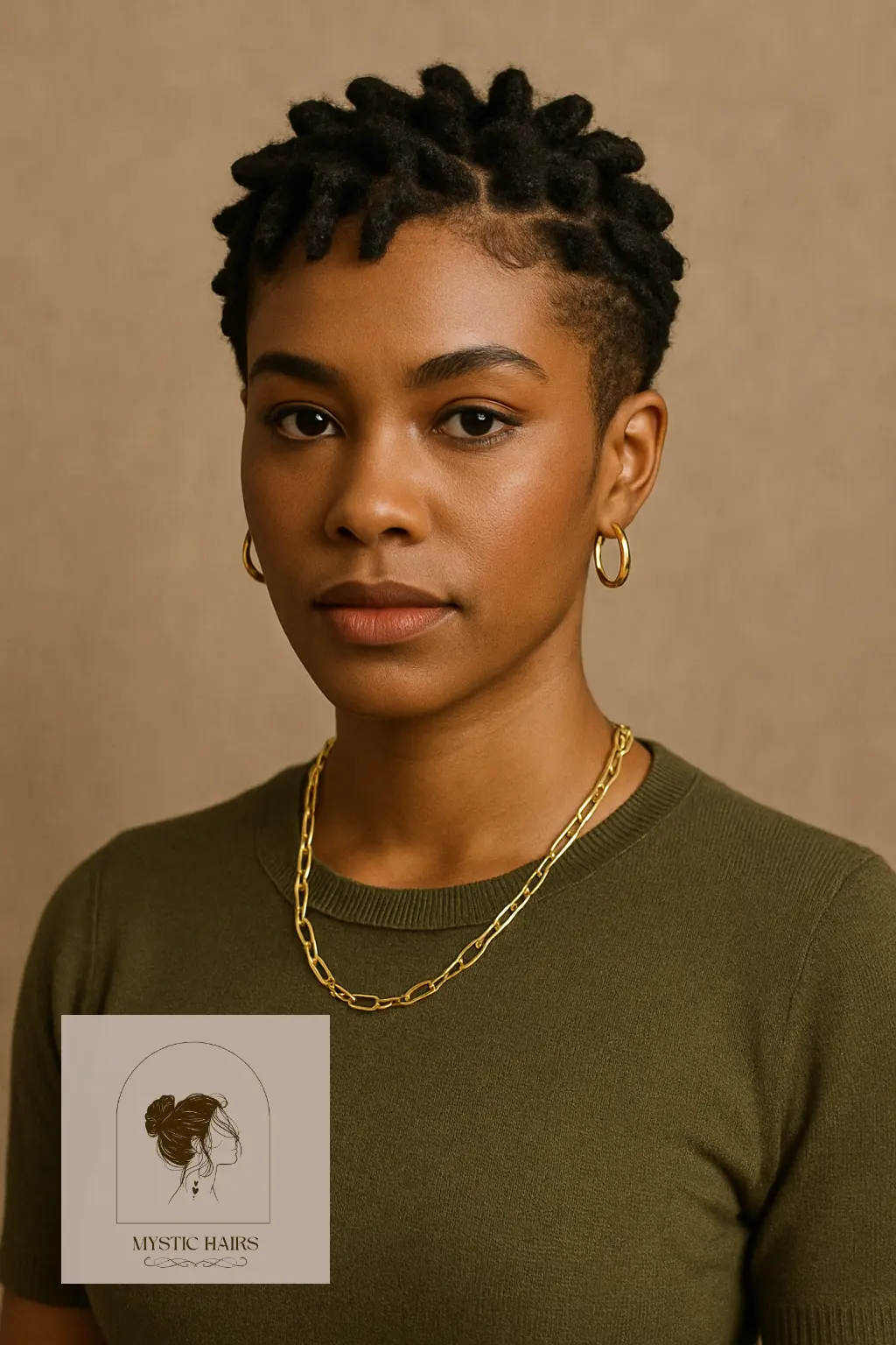 Short Twist Taper