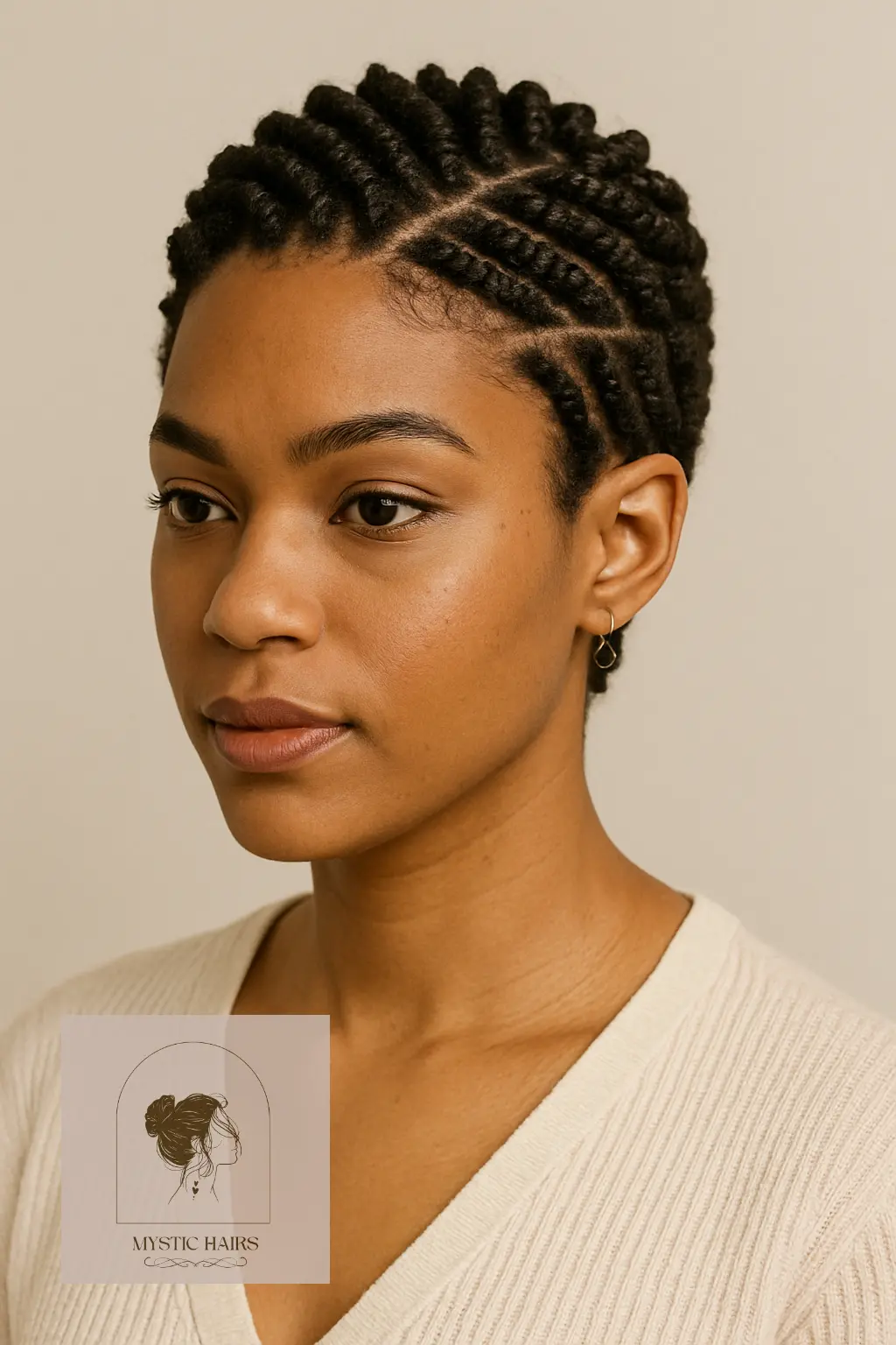 Short Twists With Defined Parts