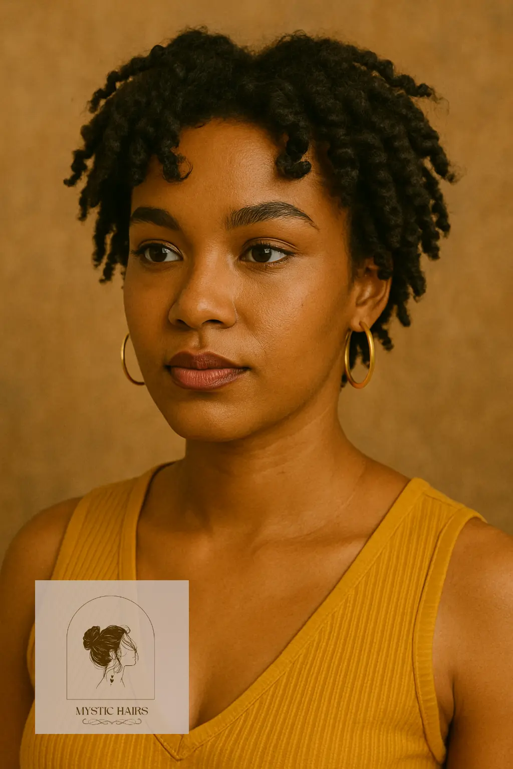 Short Twists With Loose Crown