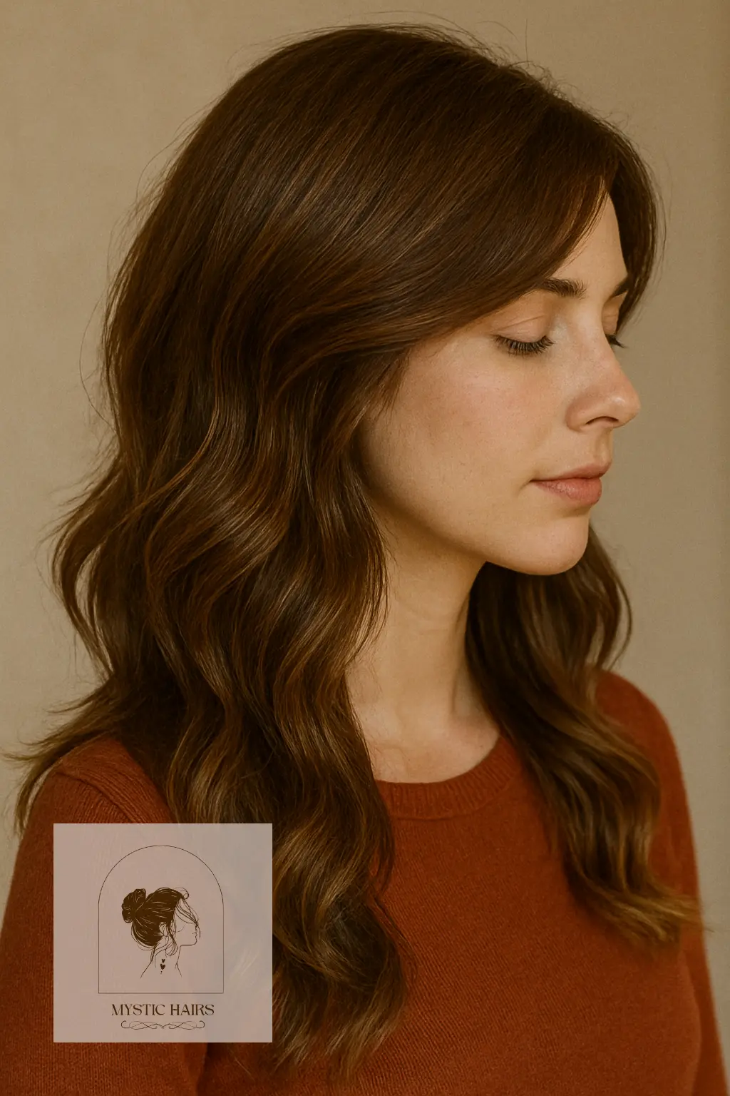 Side-Swept Long Waves