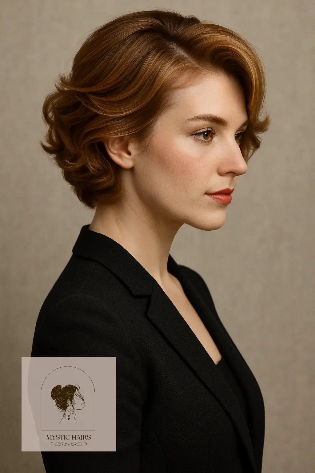 Side-Swept Waves with Volume