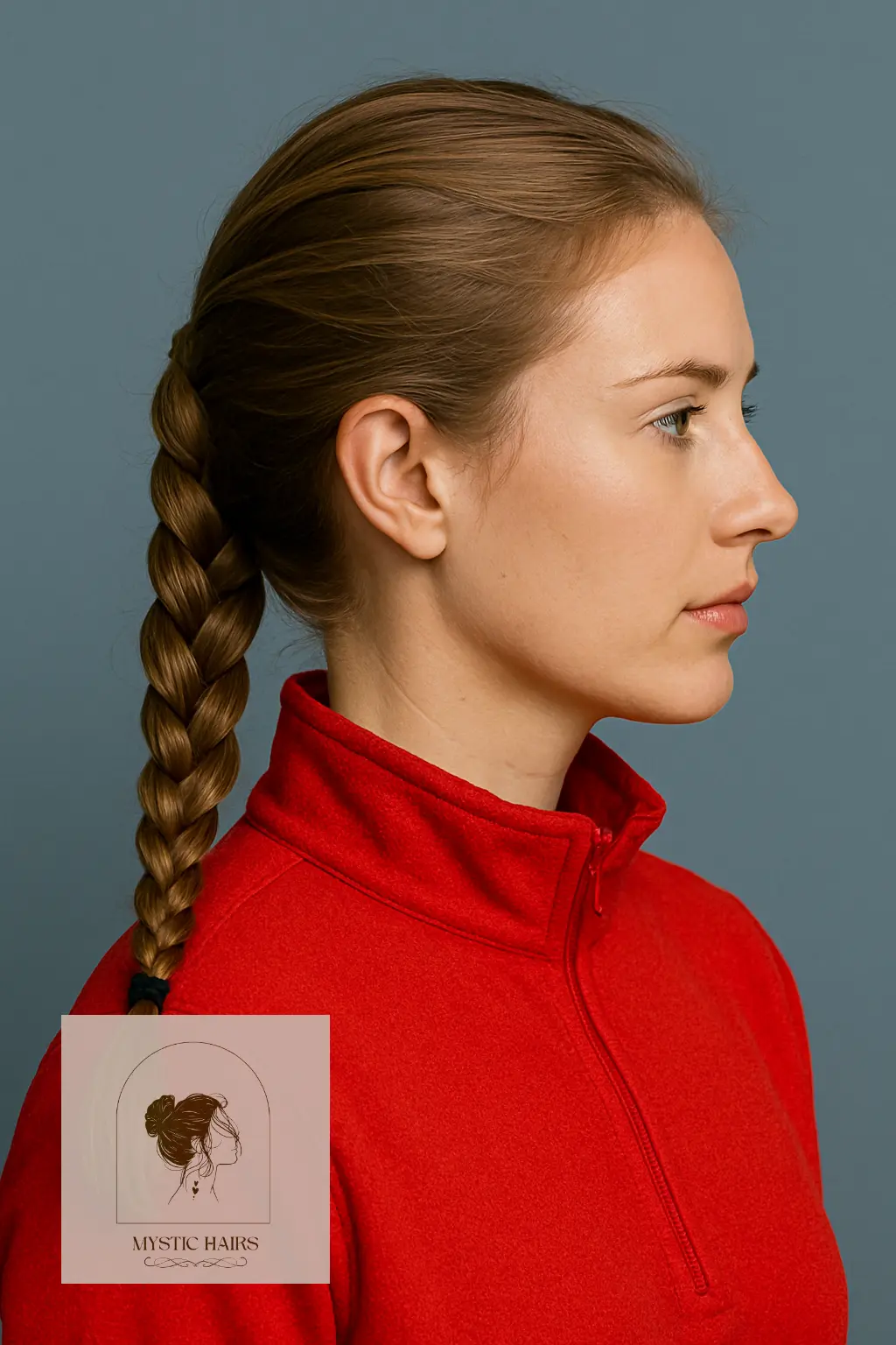 Single French Braid