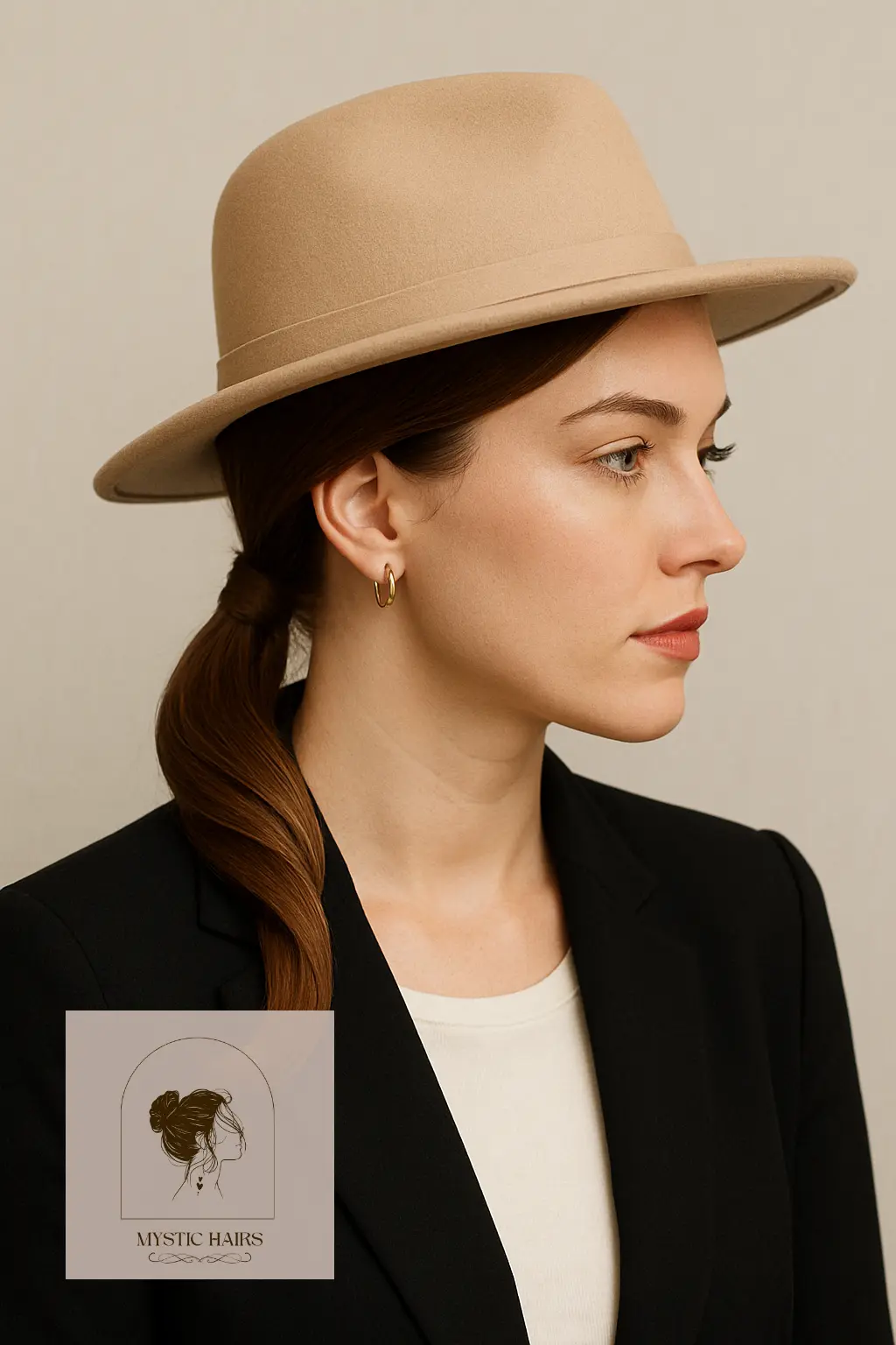 Sleek Low Twisted Pony