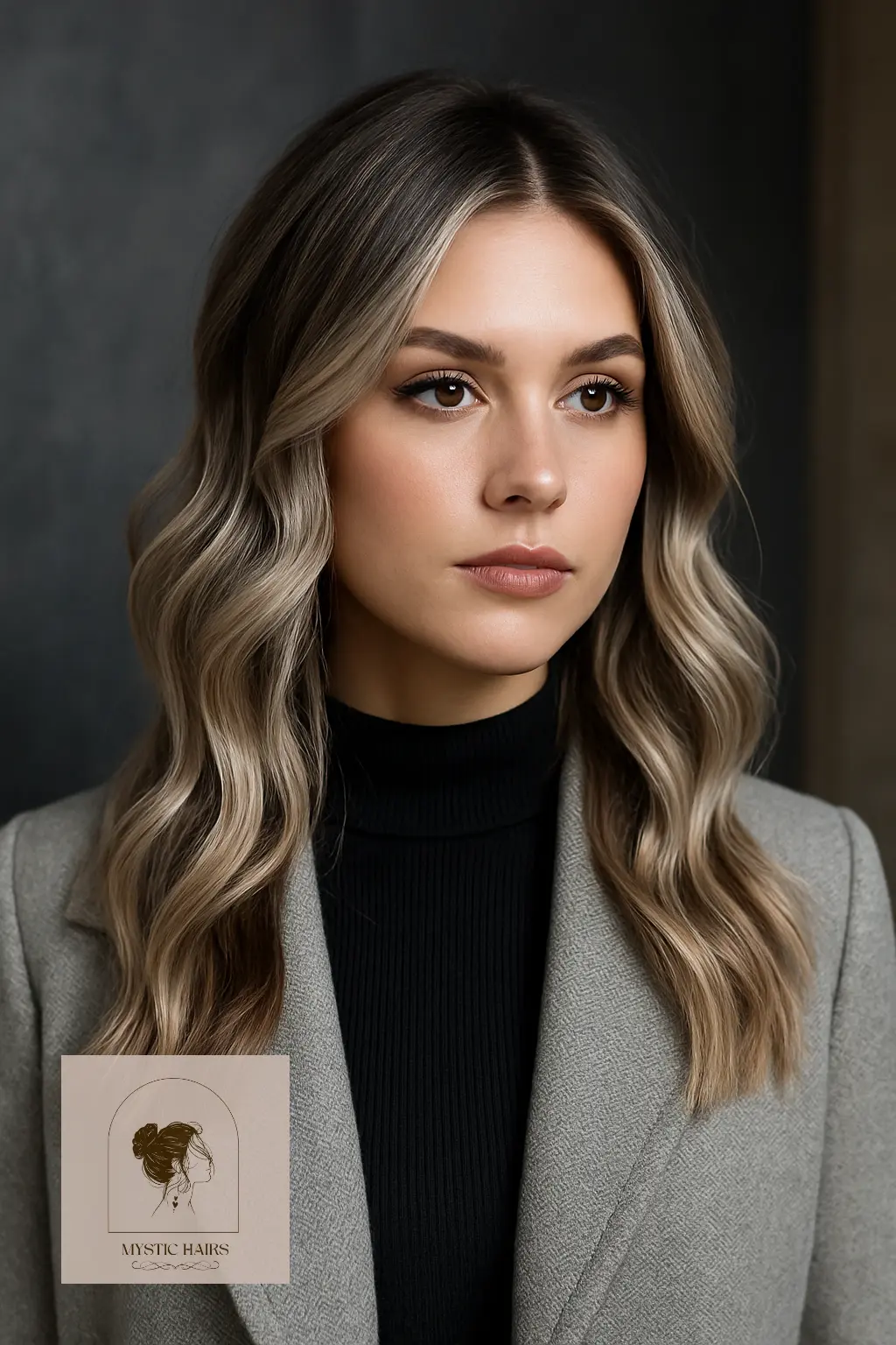 Smoky Blonde Shadow Melt