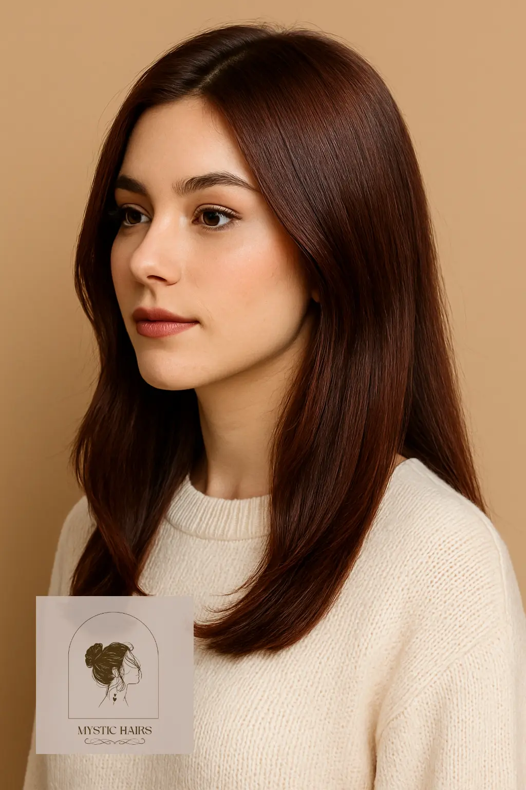 Soft Mahogany Blend