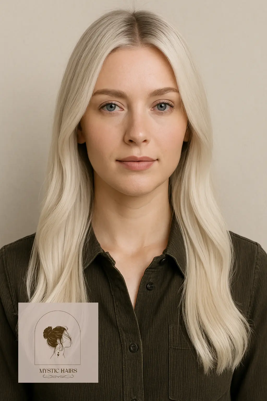 Soft Platinum Halo