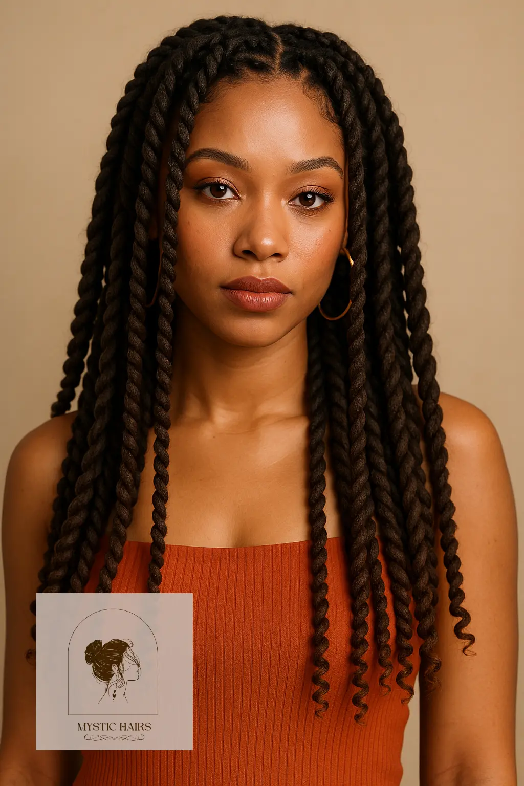 Spiral Set Twist Ends