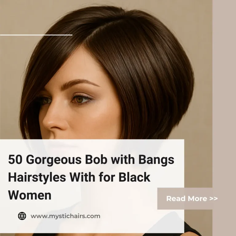 Stacked Bob Hairstyles for Fine Hair