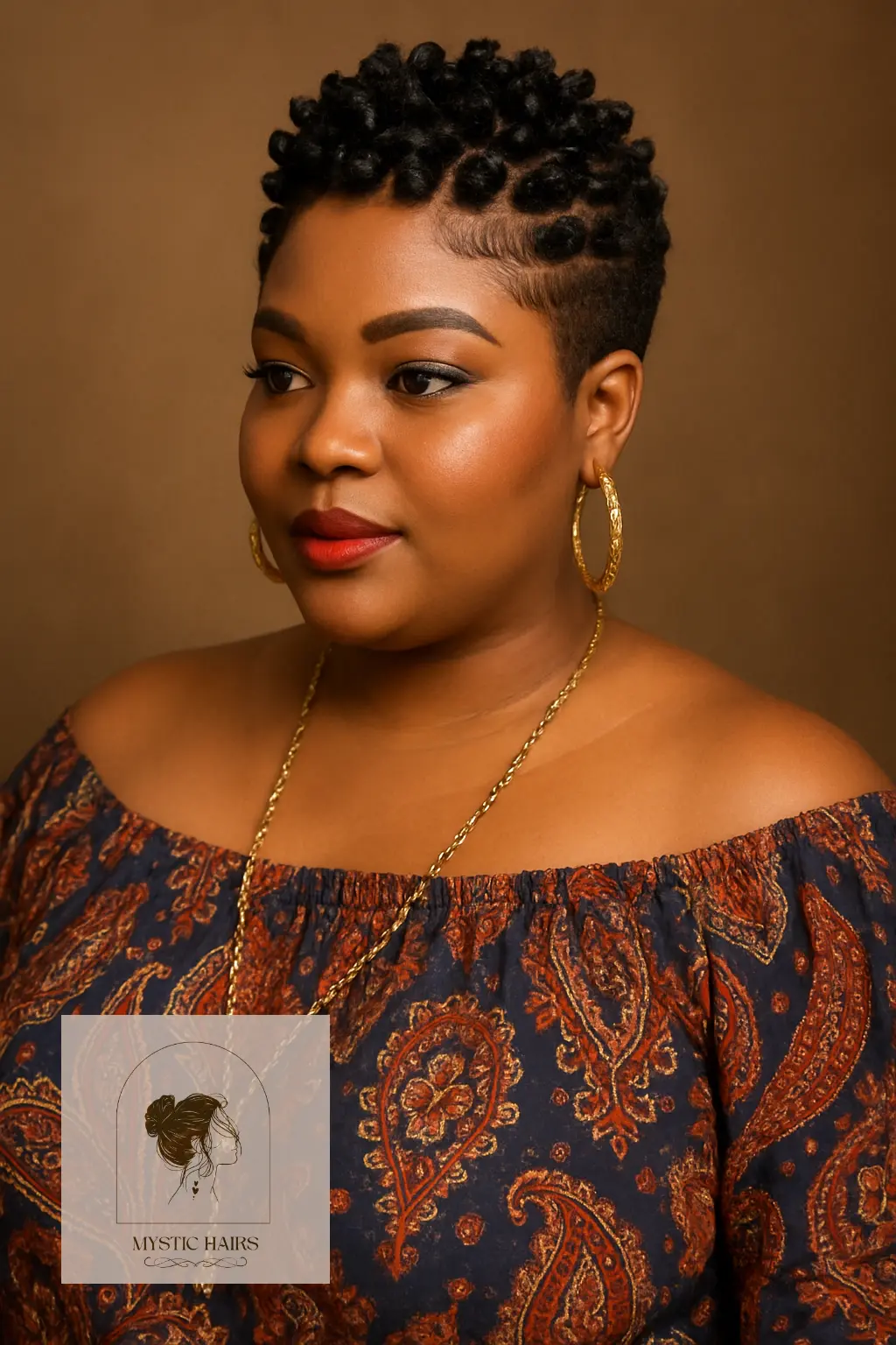 Tapered TWA With Finger Coils