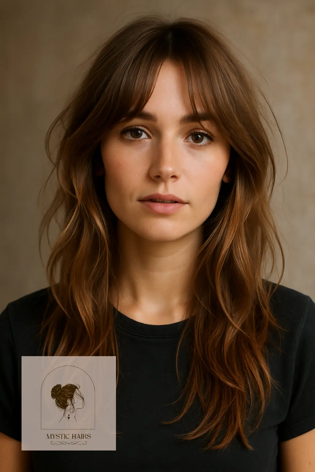 Tousled Layers with Bottleneck Fringe