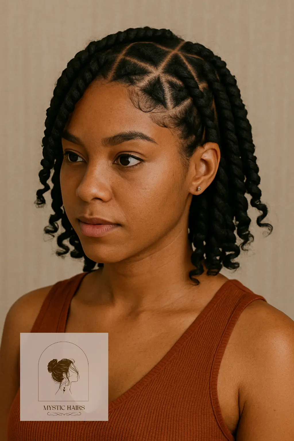 Twists With Triangle Parts