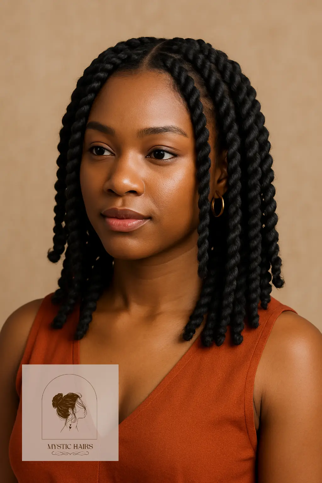 Two-Strand Twists