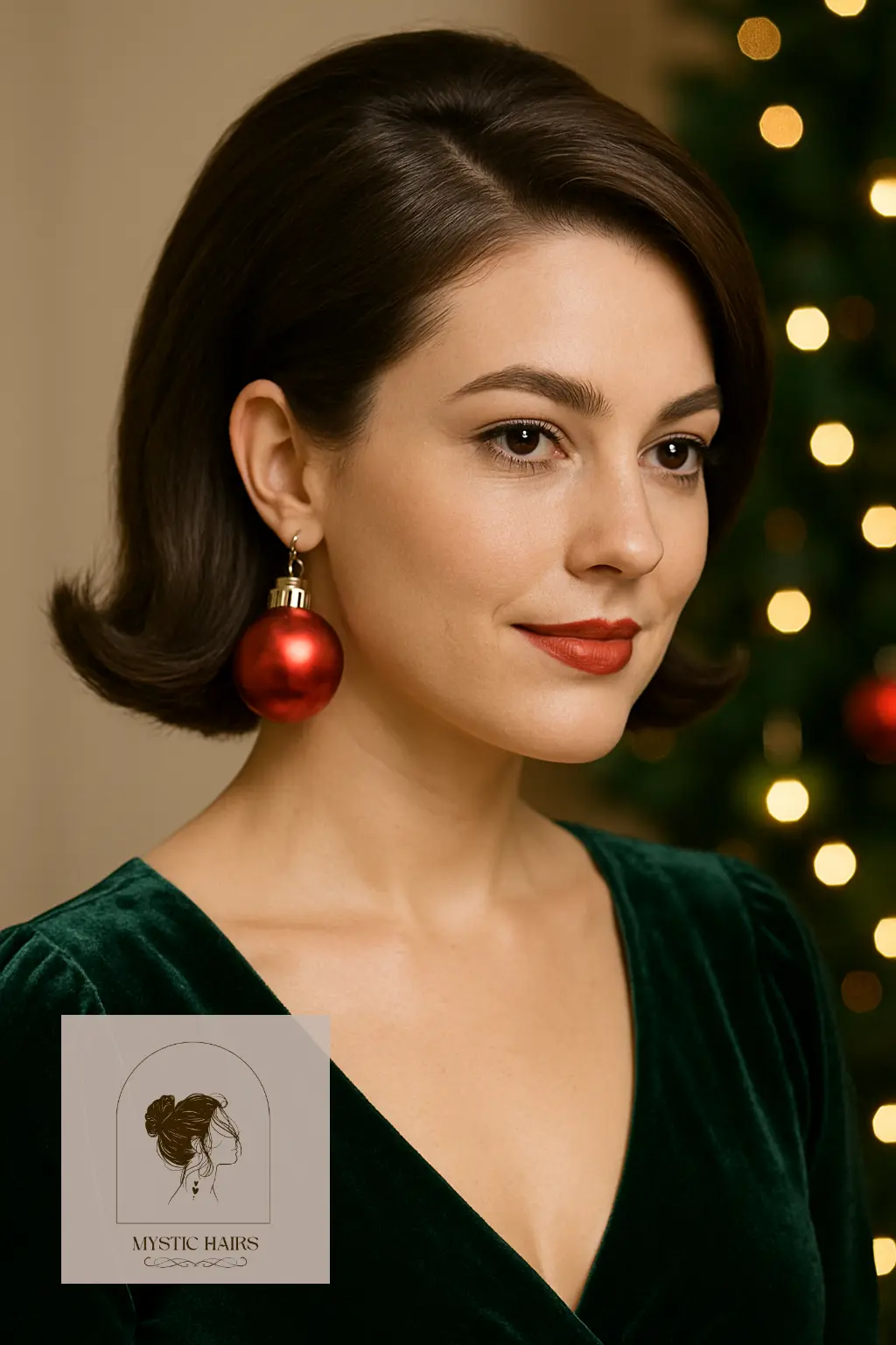 Vintage Flip with Ornament Earring Pairing