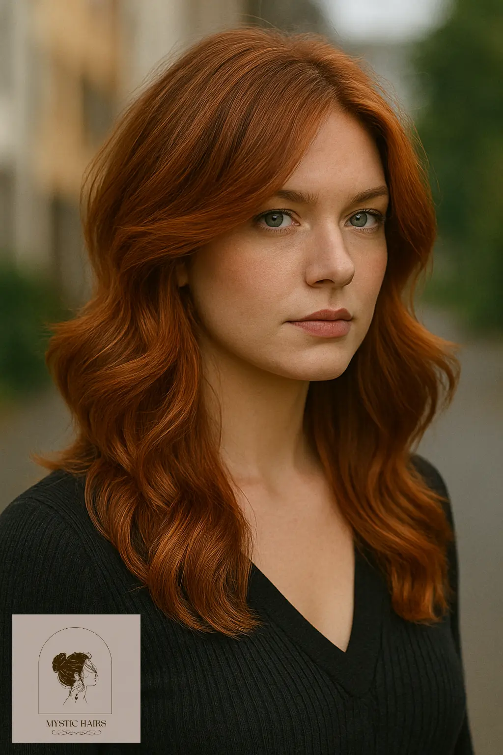 Voluminous Layers with Fiery Glow