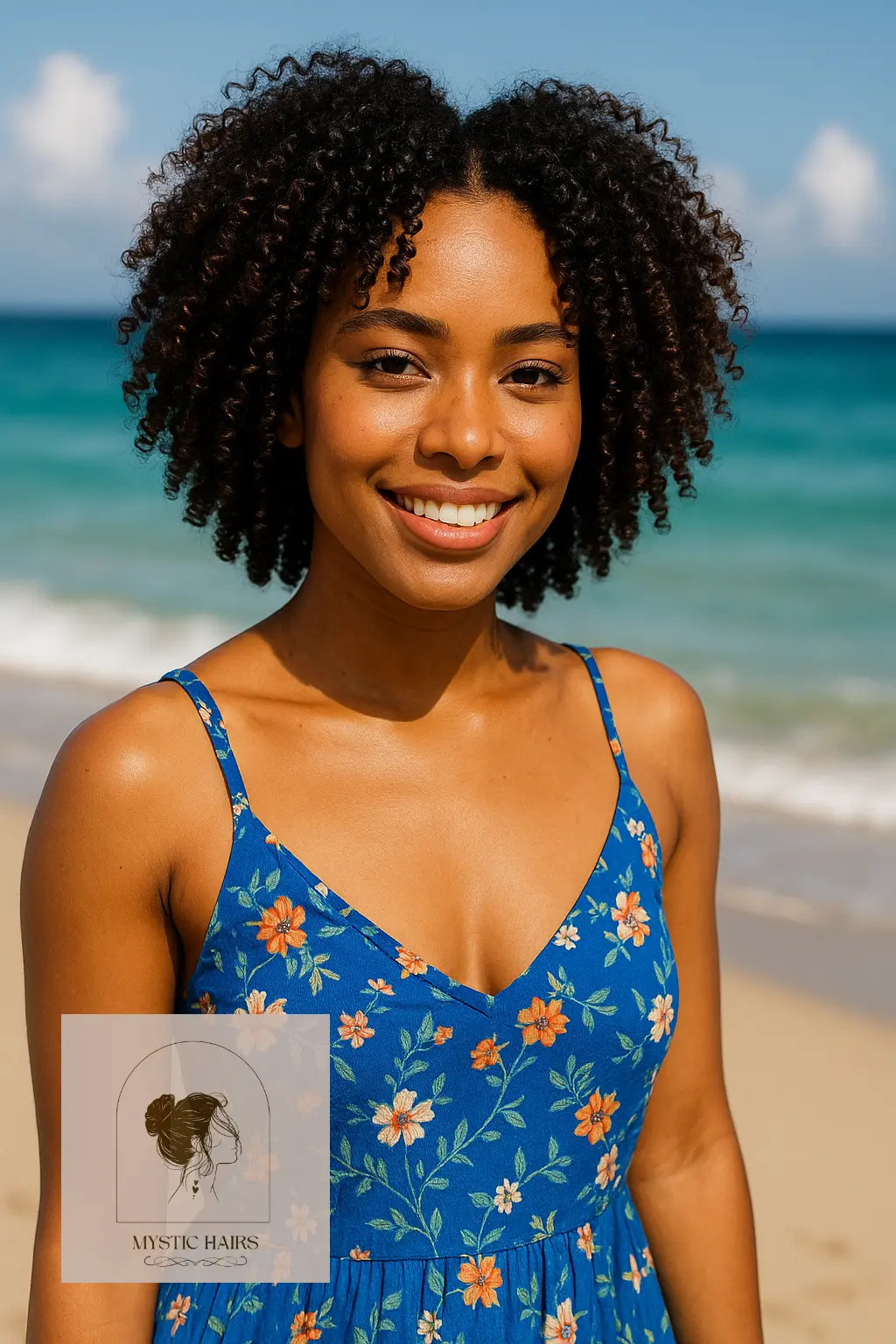 Wash And Go Defined Curls
