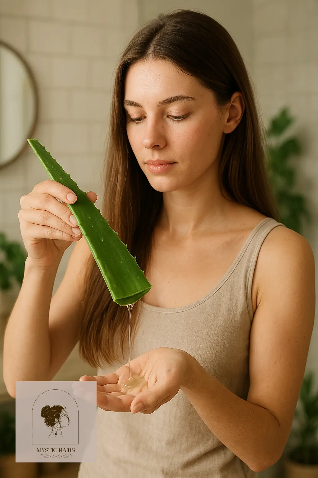 Aloe Vera Gel Treatments