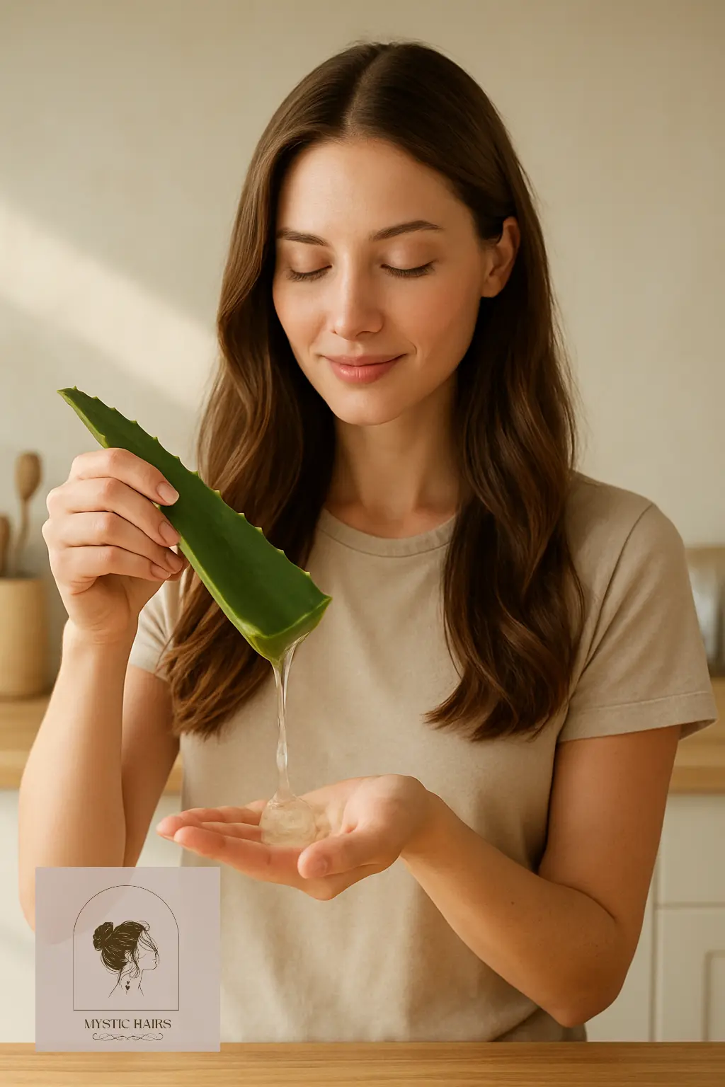 Aloe Vera Hydration Mask