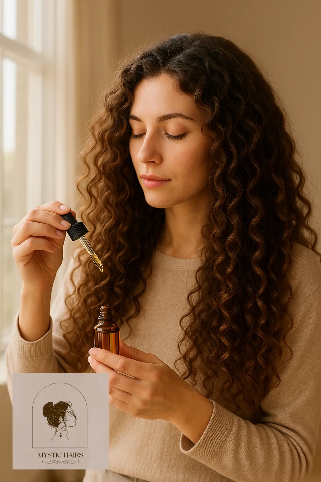 Argan Oil for Shine and Softness